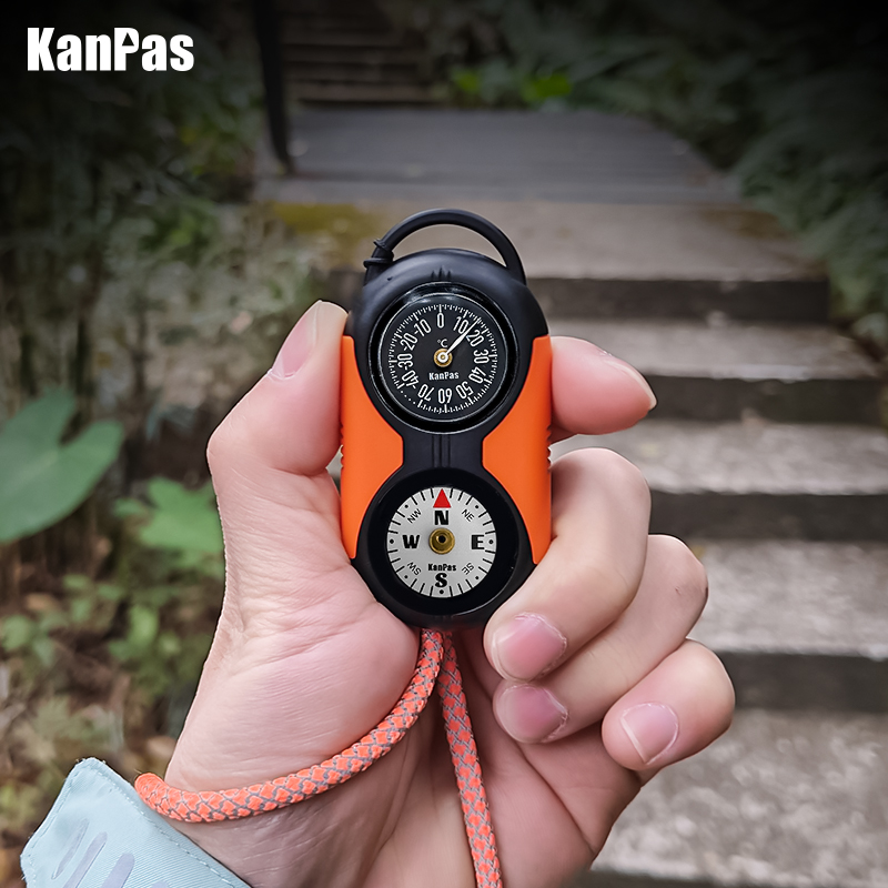 KANPAS Thermometer-Kompass-Set – Hunting Outdoor Thermometer Bewertung und Preis