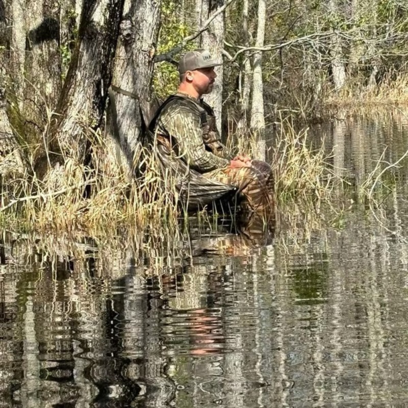 Leichter, klappbarer Jagdstuhl – Hunting And Fishing Outdoor Chairs Bewertung und Preis