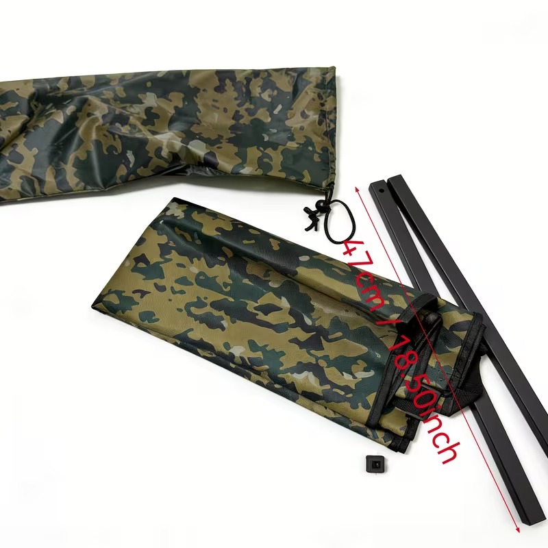 Leichter, klappbarer Jagdstuhl – Hunting And Fishing Outdoor Chairs Bewertung und Preis