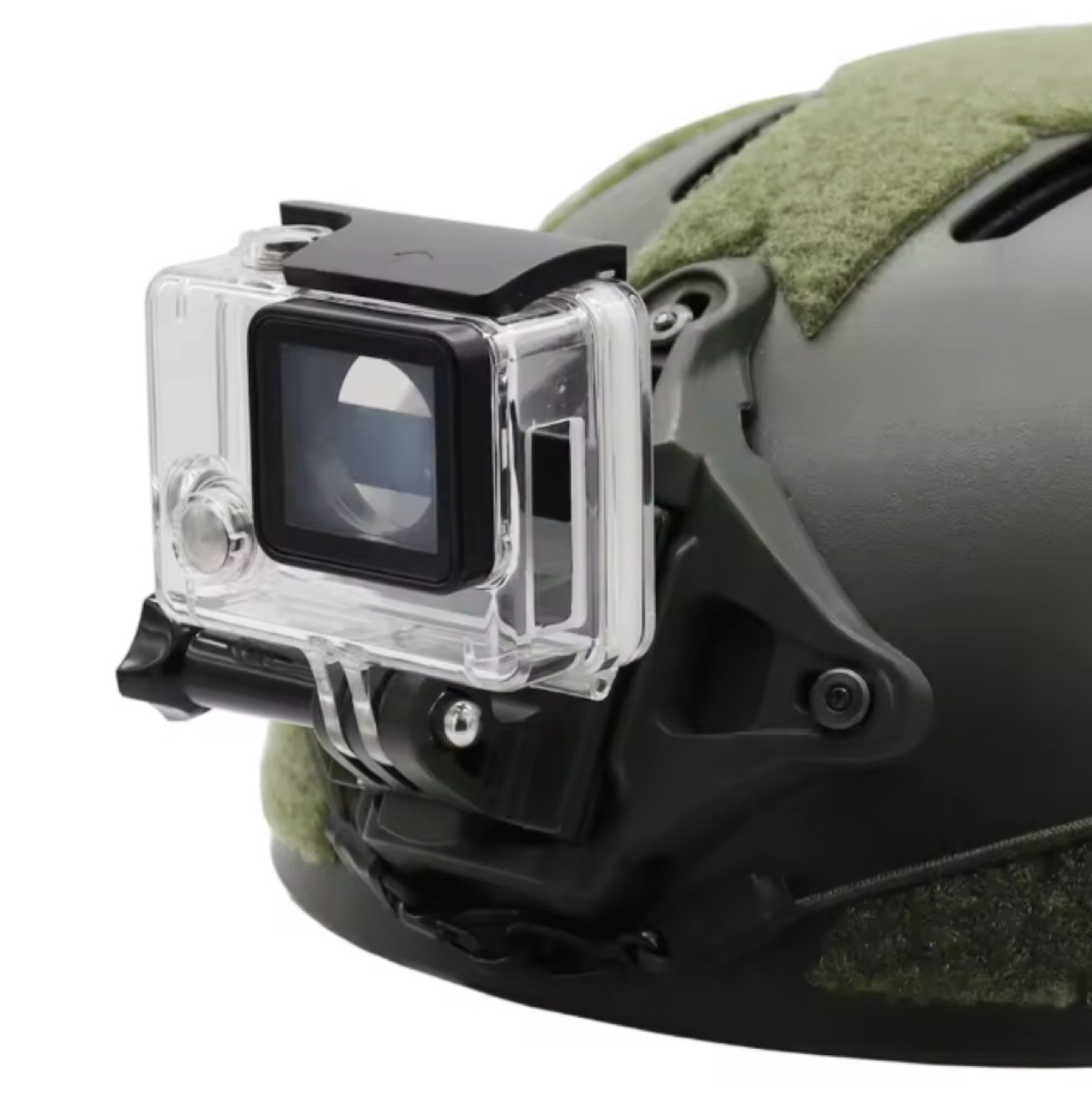 FAST Taktischer Helm NVG Helma – Hunting Outdoor Camera Bewertung und Preis