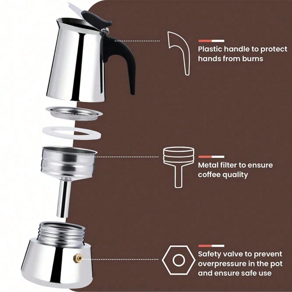 12Cup Kaffeemaschine Edelstahl – Outdoor Hunting Kitchen Bewertung und Preis