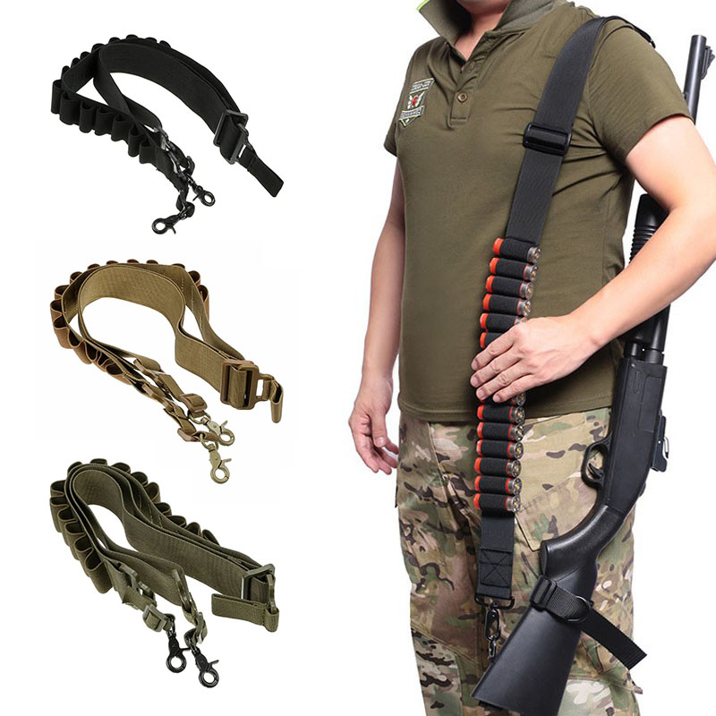 15 Schuss Munitionsgürtel Gewe – Outdoor Hunting Rifle Bewertung und Preis