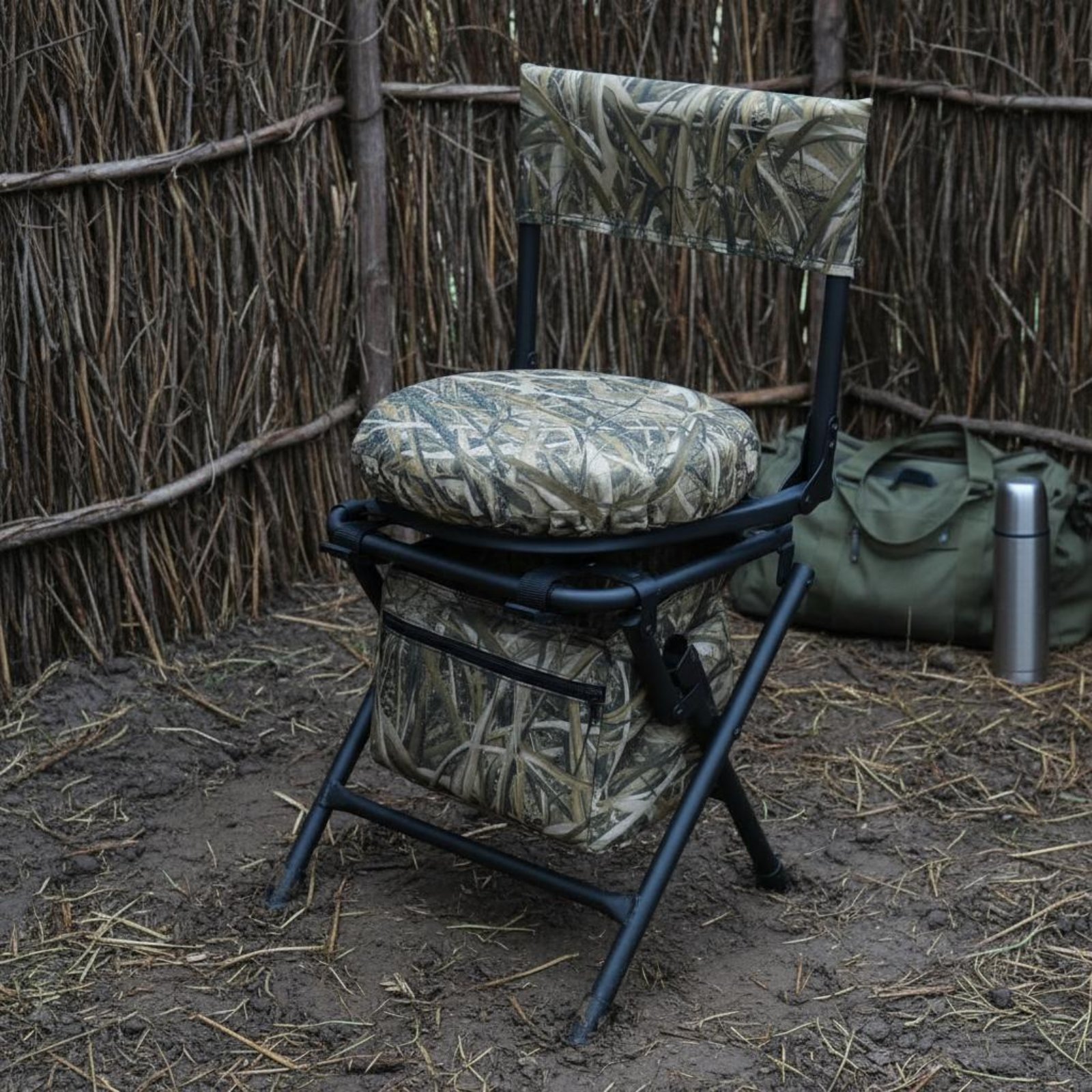 Angelstuhl, faltbar, Angelhock – Hunting And Fishing Outdoor Chairs Bewertung und Preis