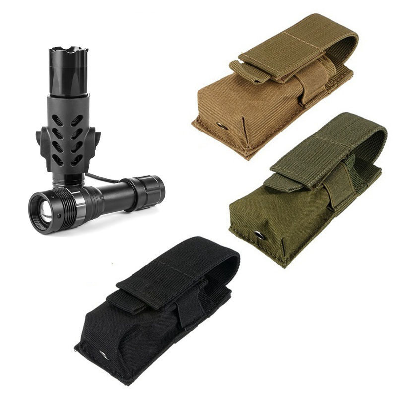 Taktische Molle-Taschenlampe-T – Outdoor Hunting Magazines Bewertung und Preis