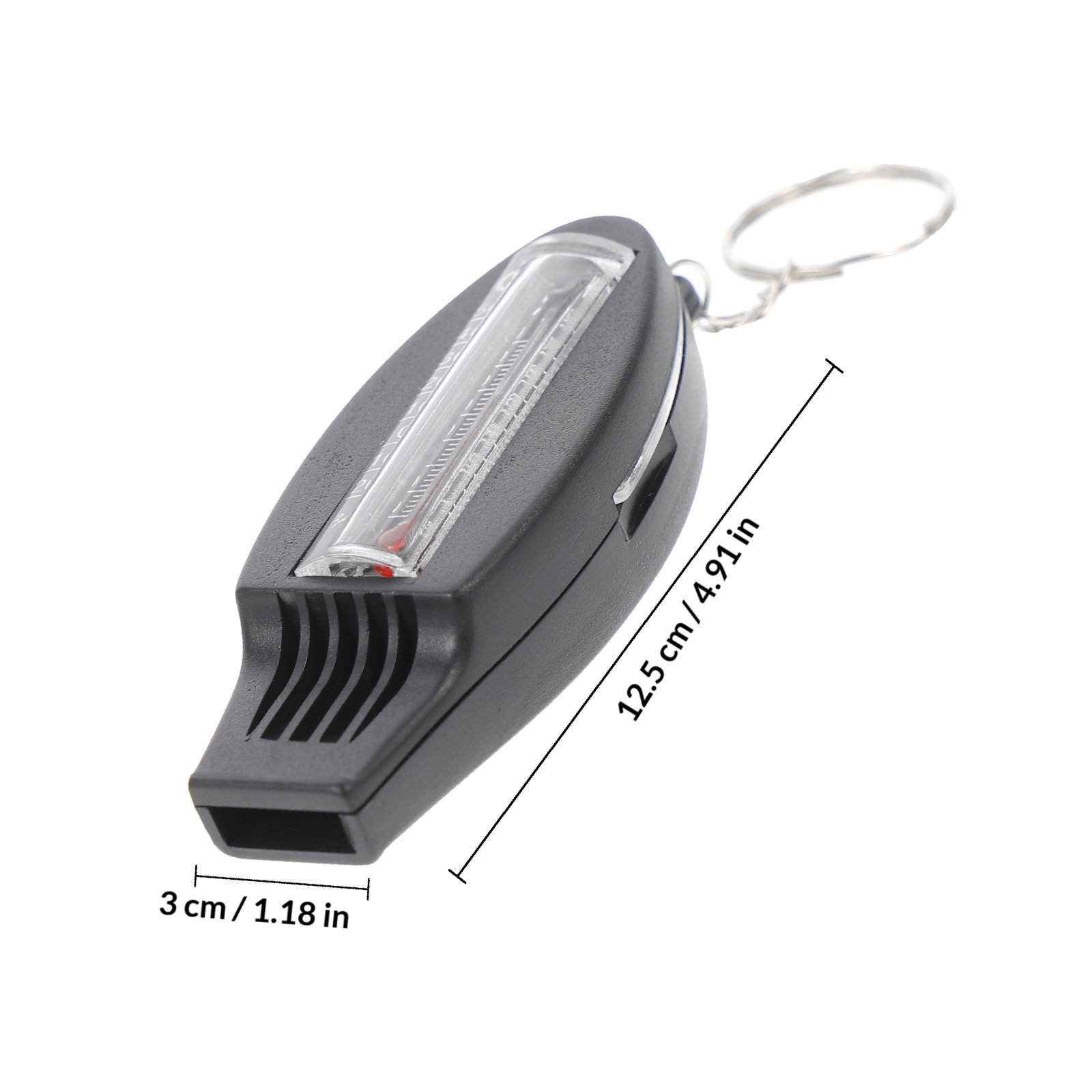 Überlebenspfeife Schlüsselanhä – Hunting Outdoor Thermometer Bewertung und Preis
