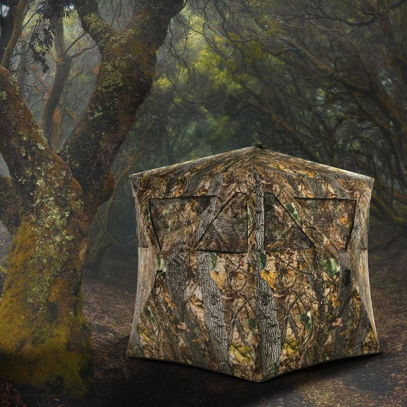 Tragbares Jagdversteck mit Bod – Outdoor Hunting Blinds Bewertung und Preis