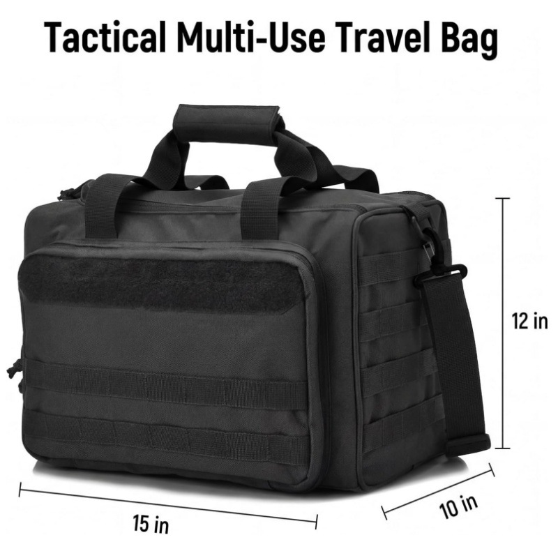Taktische Waffentasche mit Mol – Outdoor Hunting Rifle Bewertung und Preis