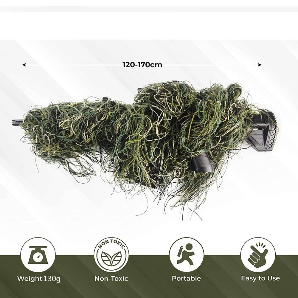 GUGULUZA 3D Gewehr-Scharfschüt – Outdoor Hunting Rifle Bewertung und Preis