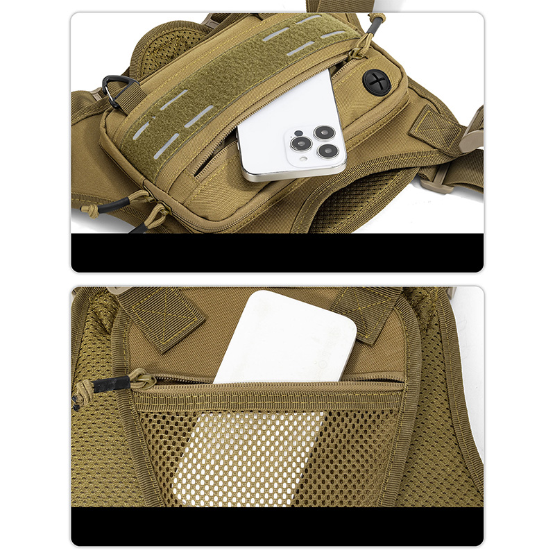 Taktische Brusttasche Weste fü – Hunting Outdoor Gear Bewertung und Preis