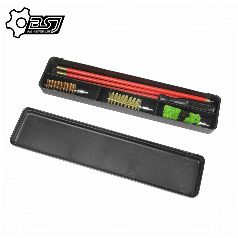 6 teile/satz 12 GA Gauge Gun G – Gun Cleaning Rod Bewertung und Preis