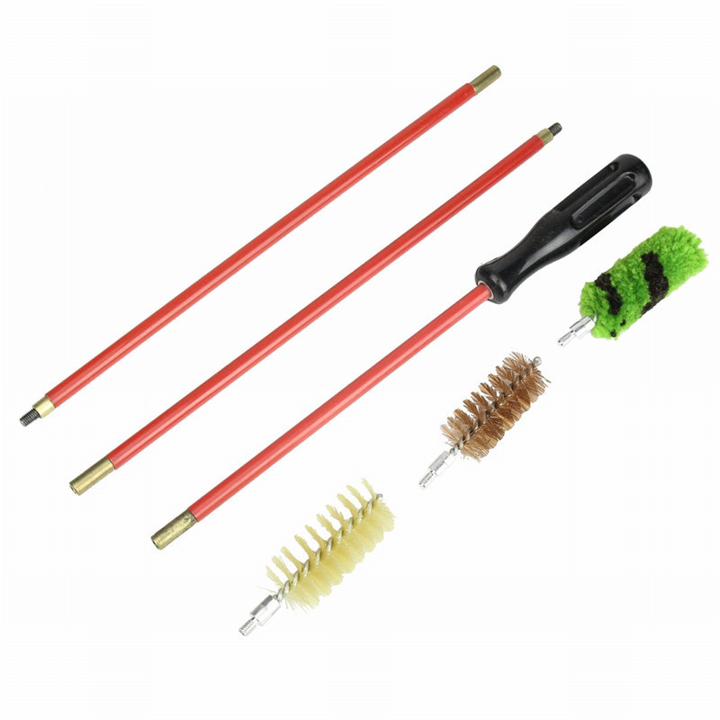 6 teile/satz 12 GA Gauge Gun G – Gun Cleaning Rod Bewertung und Preis