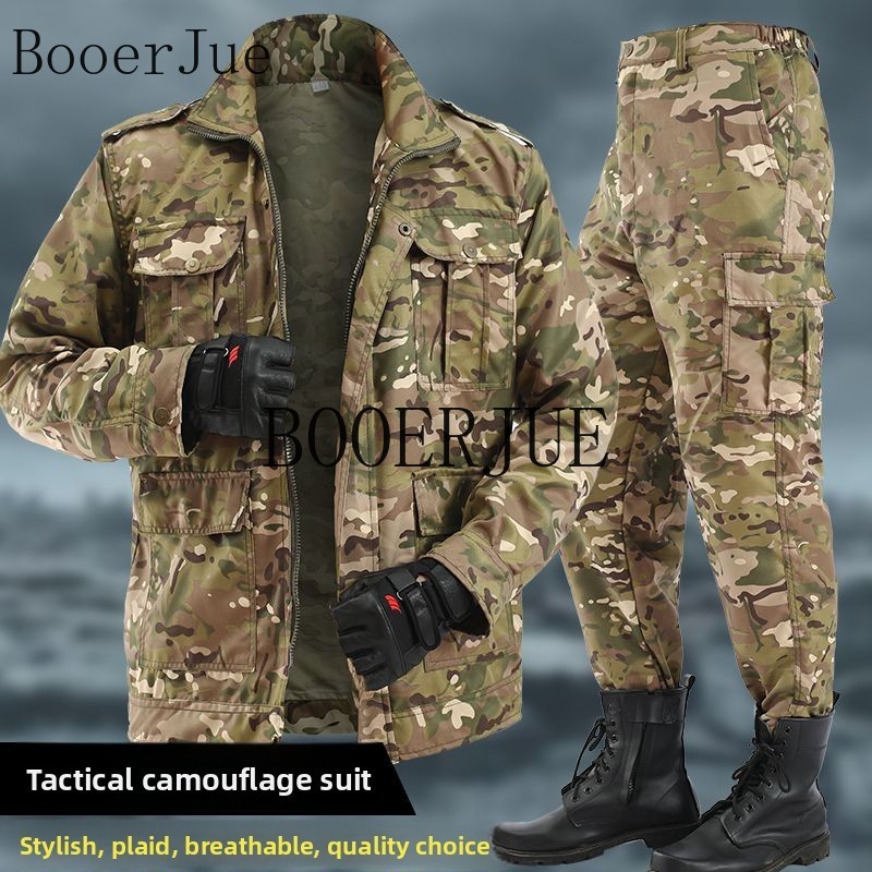 Verschleißfeste Arbeitskleidun – Outdoor Hunting Overalls Bewertung und Preis
