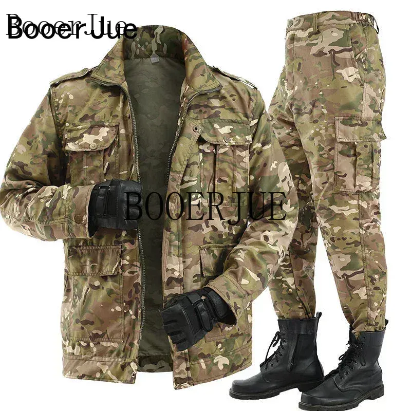 Verschleißfeste Arbeitskleidun – Outdoor Hunting Overalls Bewertung und Preis