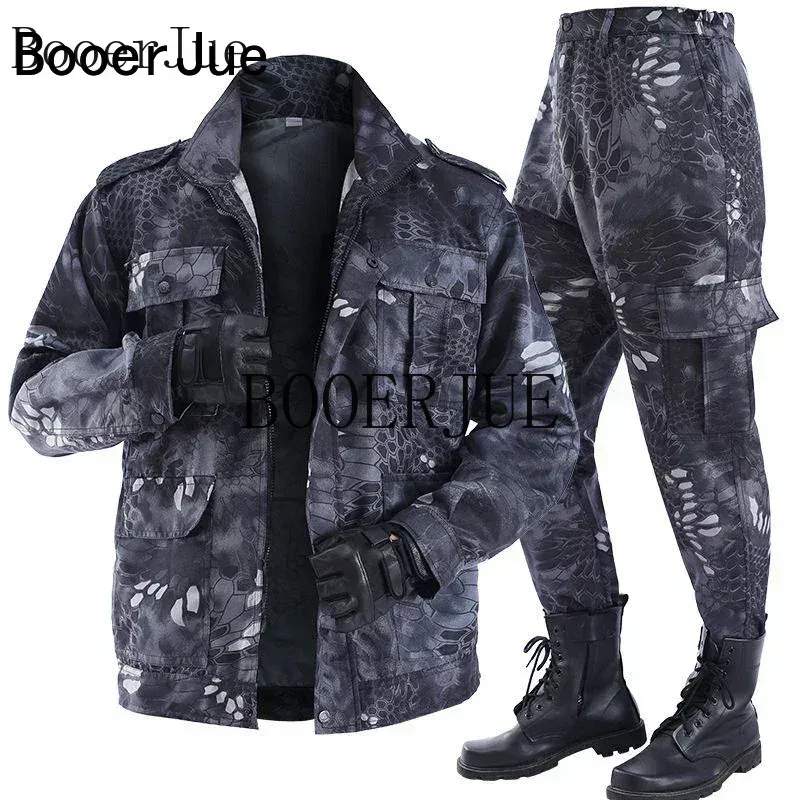 Verschleißfeste Arbeitskleidun – Outdoor Hunting Overalls Bewertung und Preis