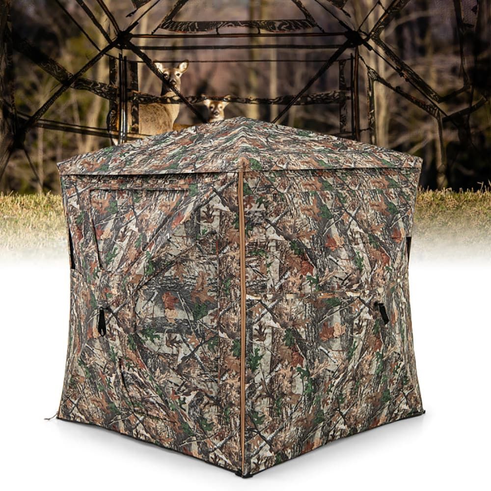 5-in-1 Abnehmbares Jagdverstec – Outdoor Hunting Blinds Bewertung und Preis