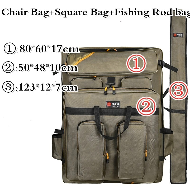 Große Kapazität Wasserdichte A – Hunting And Fishing Outdoor Chairs Bewertung und Preis