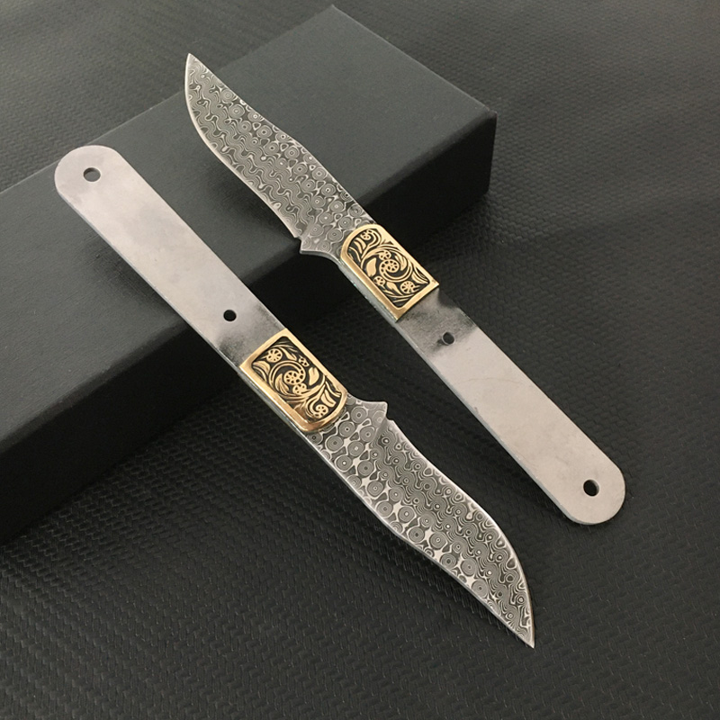 Dropship Größe Damaskus Stahl  – Knife Hunting Fixed Blade Bewertung und Preis