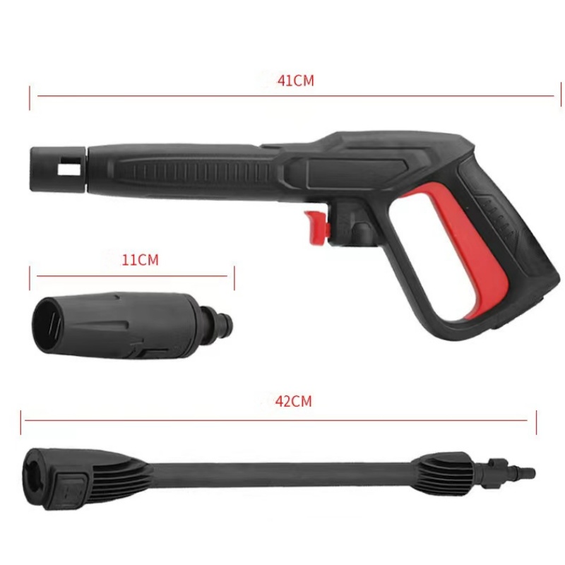 Hochdruck reinigungs pistole V – Gun Cleaning Rod Bewertung und Preis