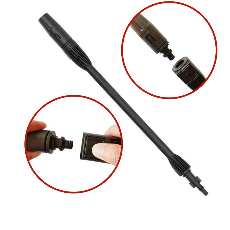 Hochdruck reinigungs pistole V – Gun Cleaning Rod Bewertung und Preis