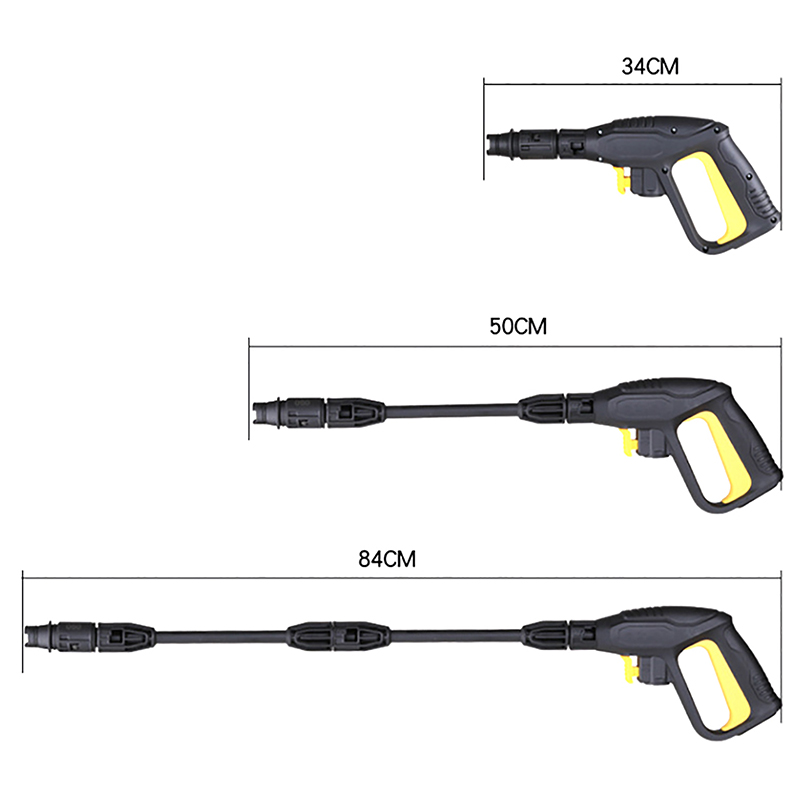 Hochdruck-Spritzpistole Pistol – Gun Cleaning Rod Bewertung und Preis