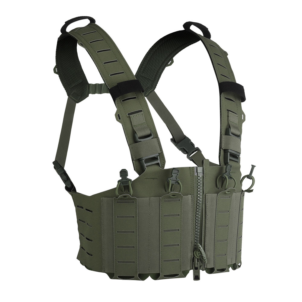 Taktische SF Weste Brust Rigs  – Tactical Belt Rigger Bewertung und Preis