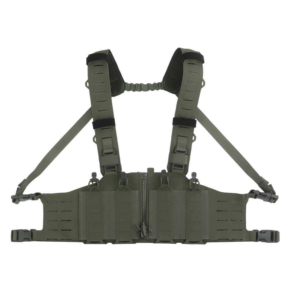 Taktische SF Weste Brust Rigs  – Tactical Belt Rigger Bewertung und Preis