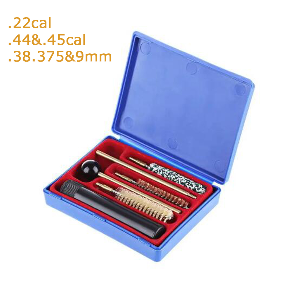 Guguluza 7-teiliges Werkzeugse – Gun Cleaning Rod Bewertung und Preis