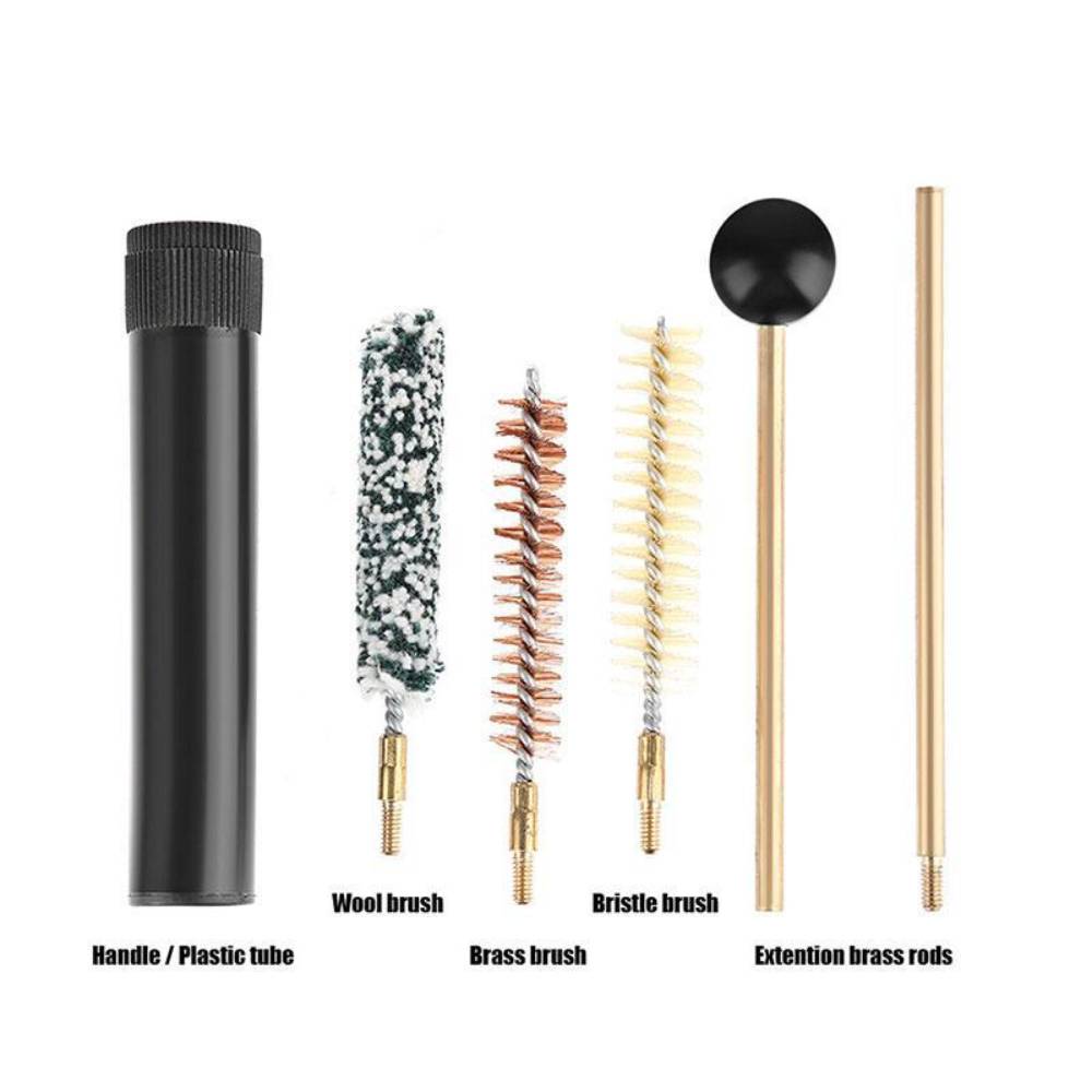 Guguluza 7-teiliges Werkzeugse – Gun Cleaning Rod Bewertung und Preis