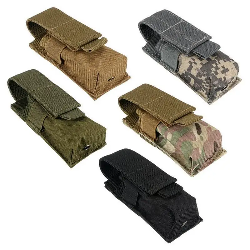 Molle Taktische M5 Taschenlamp – Outdoor Hunting Magazines Bewertung und Preis