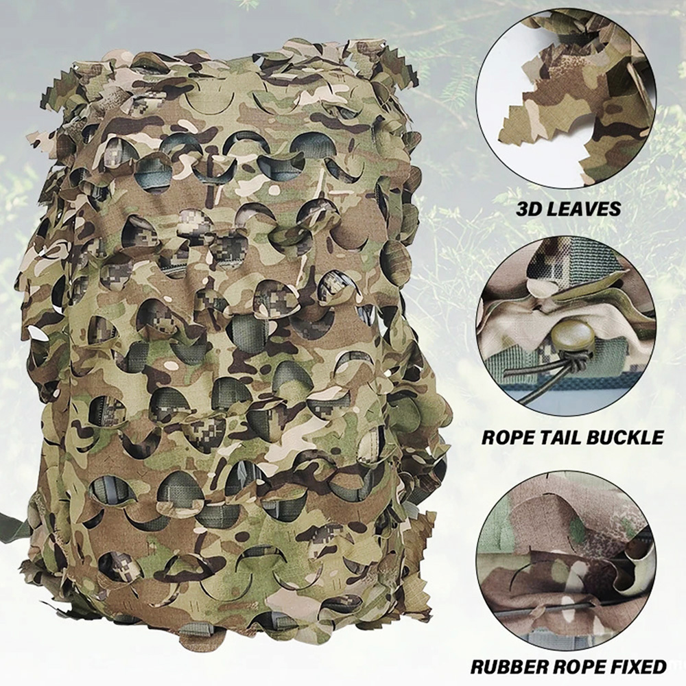 Neue taktische 3d Tarnung Ruck – Hunting Outdoor Gear Bewertung und Preis