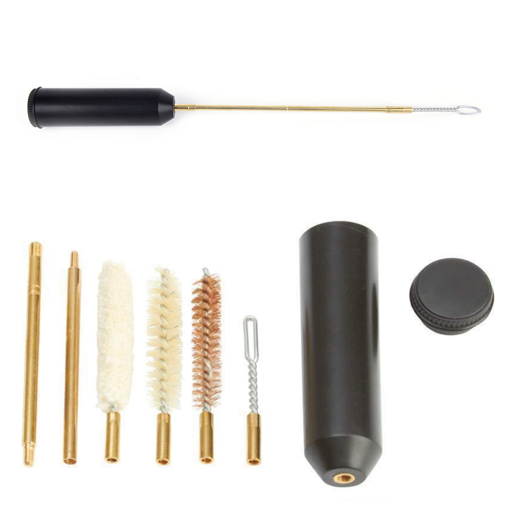 7 Teile/satz Pistolen 9mm Rein – Gun Cleaning Rod Bewertung und Preis