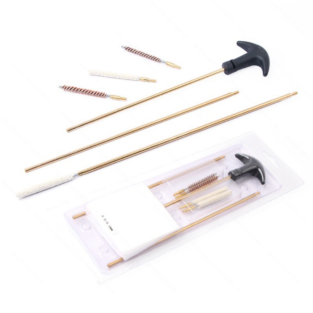 4,5/5,5MM 177&.22 Laufreinigun – Gun Cleaning Rod Bewertung und Preis