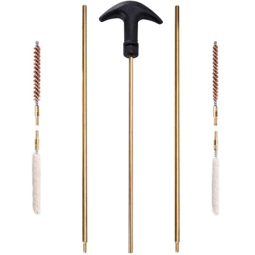 4,5/5,5MM 177&.22 Laufreinigun – Gun Cleaning Rod Bewertung und Preis