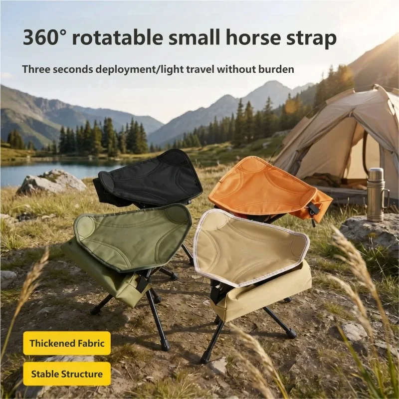 360 °   Drehbarer Outdoor-Camp – Hunting And Fishing Outdoor Chairs Bewertung und Preis