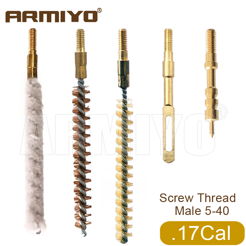 Armiyo .17Cal ~ 12GA Bronze-Sc – Gun Cleaning Rod Bewertung und Preis