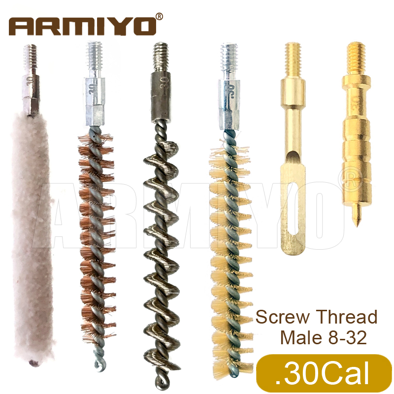 Armiyo .17Cal ~ 12GA Bronze-Sc – Gun Cleaning Rod Bewertung und Preis