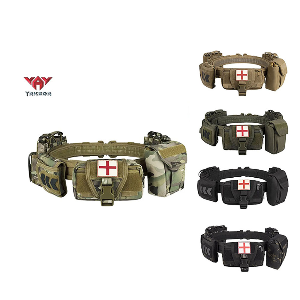 Yakeda Gear Taktischer Einsatz – Tactical Belt Rigger Bewertung und Preis