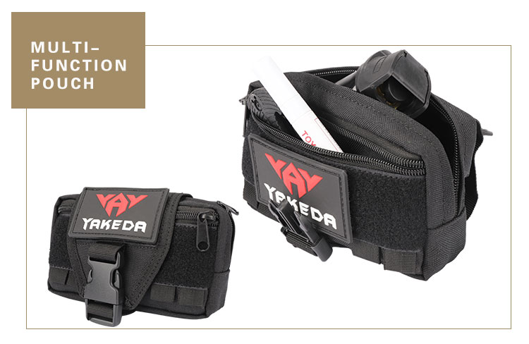 Yakeda Gear Taktischer Einsatz – Tactical Belt Rigger Bewertung und Preis