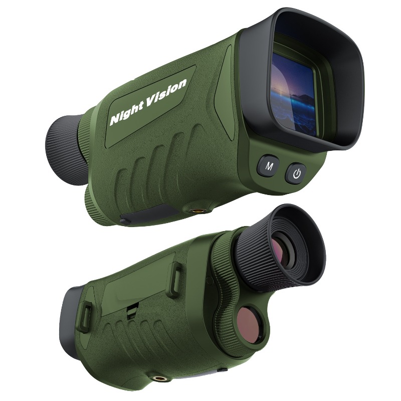 Einröhren-Infrarot-Nachtsichtg – Hunting Outdoor Watch Bewertung und Preis