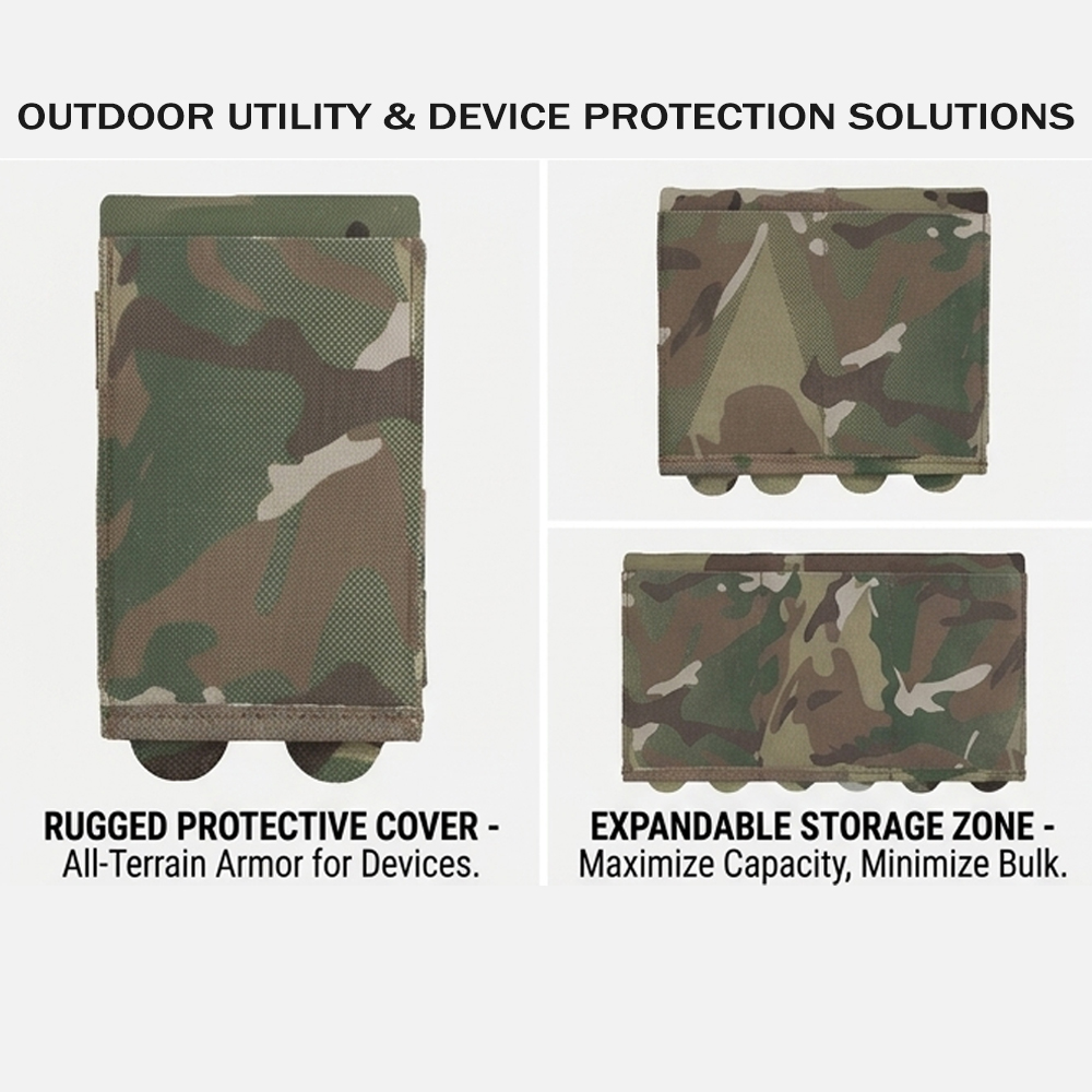 OPHIDIANTAC Einzel-/Doppel-/Dr – Outdoor Hunting Magazines Bewertung und Preis