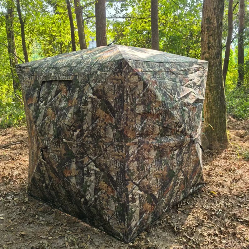 Schnell aufbaubares Tarnzelt f – Hunting And Camping In Forest Bewertung und Preis