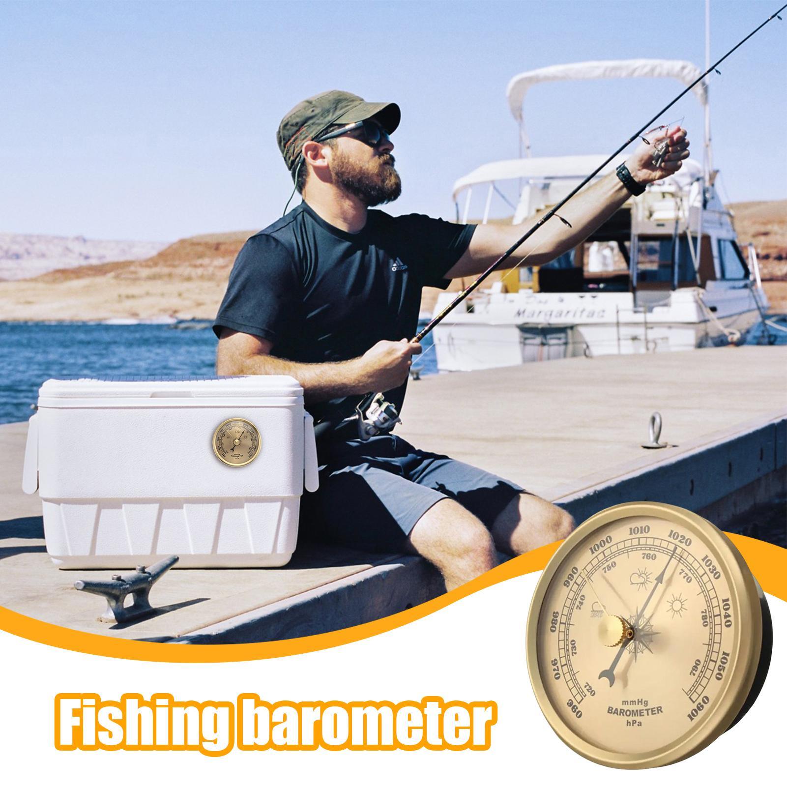 Angeln-Barometer, automatische – Hunting Outdoor Thermometer Bewertung und Preis