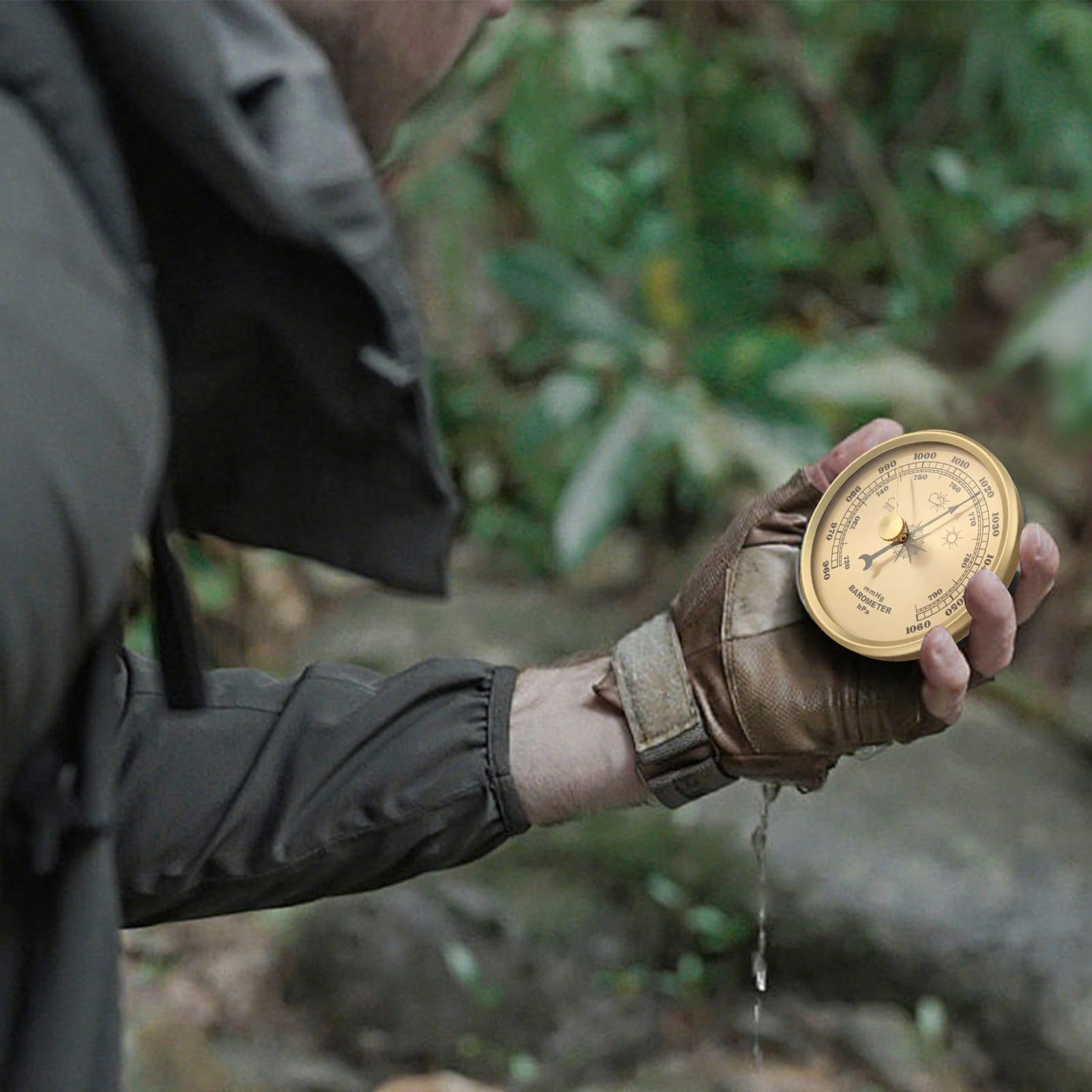 Angeln-Barometer, automatische – Hunting Outdoor Thermometer Bewertung und Preis