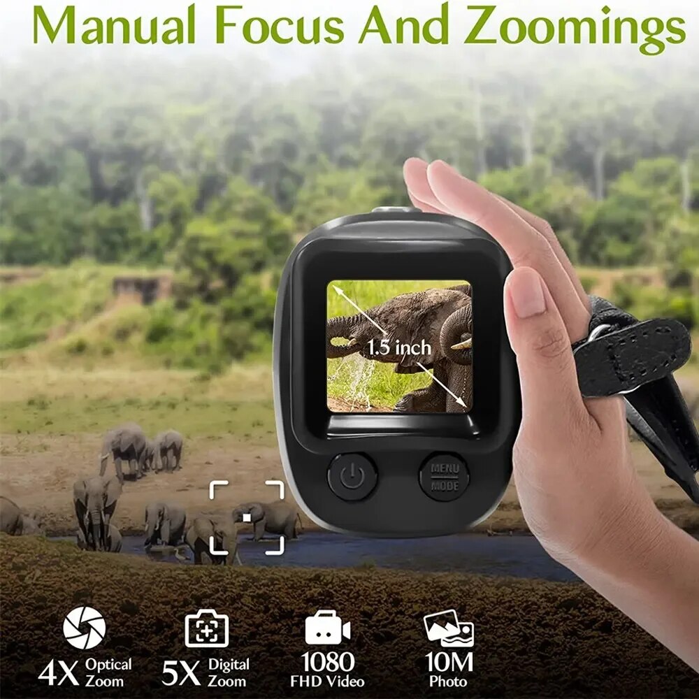 Monokulares Nachtsichtgerät, 1 – Hunting Outdoor Camera Bewertung und Preis