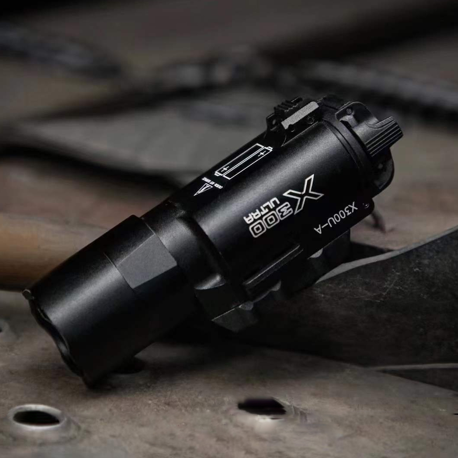 Surefire X300u X300 Pistole Sc – Outdoor Hunting Rifle Bewertung und Preis