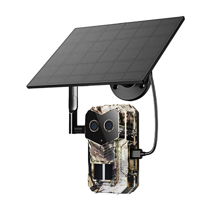 4MP 1440P Solarbetriebene Ener – Hunting Outdoor Camera Bewertung und Preis