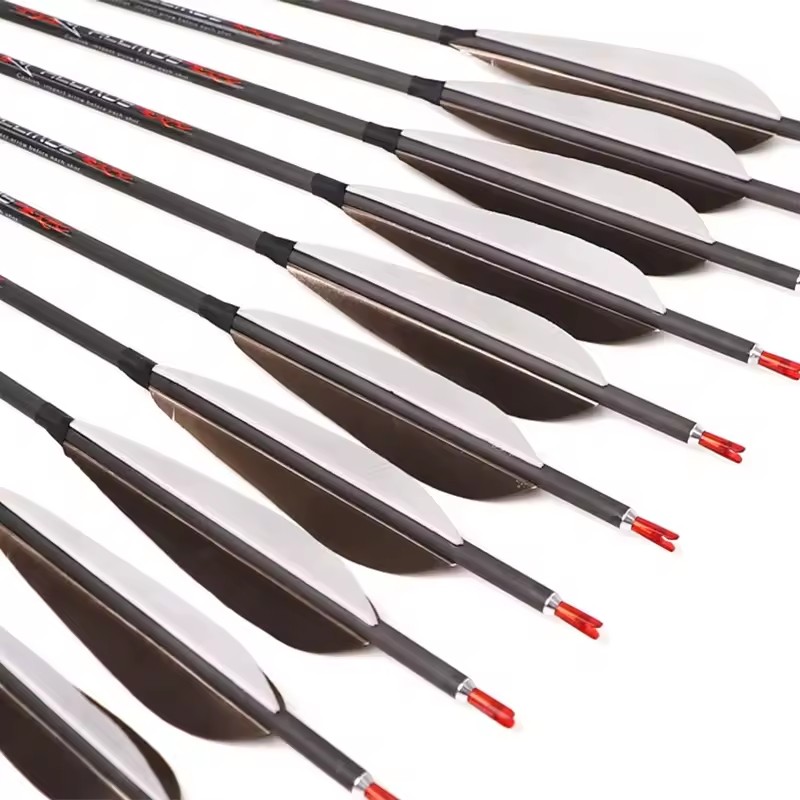 ACCMOS 33 Zoll reine Carbonpfe – Hunting Bow Compound Bewertung und Preis