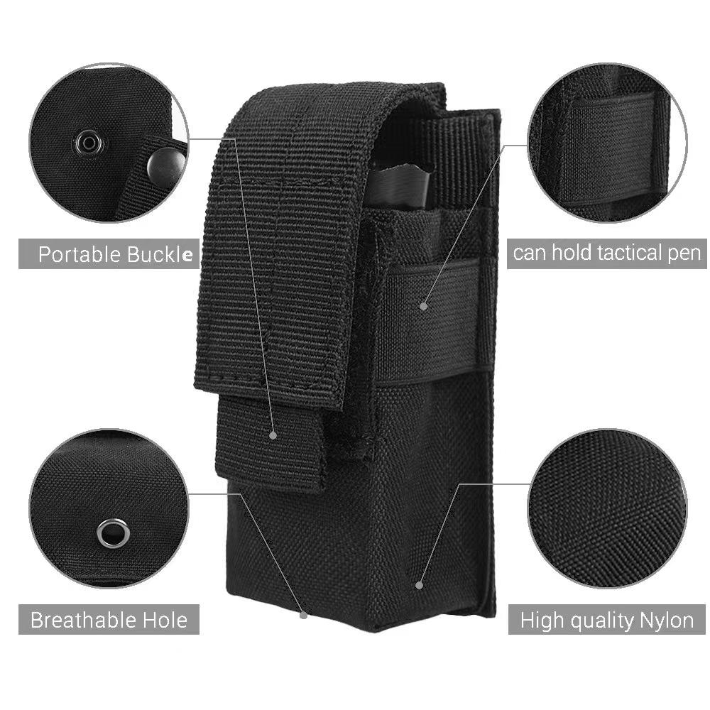 Taktische Molle 9mm Einzel-Mag – Outdoor Hunting Magazines Bewertung und Preis