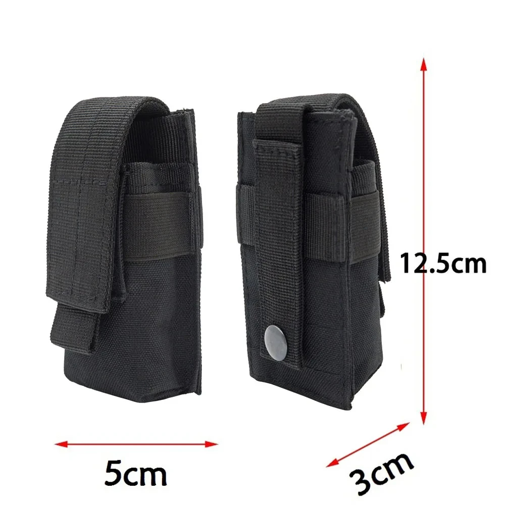 Taktische Molle 9mm Einzel-Mag – Outdoor Hunting Magazines Bewertung und Preis