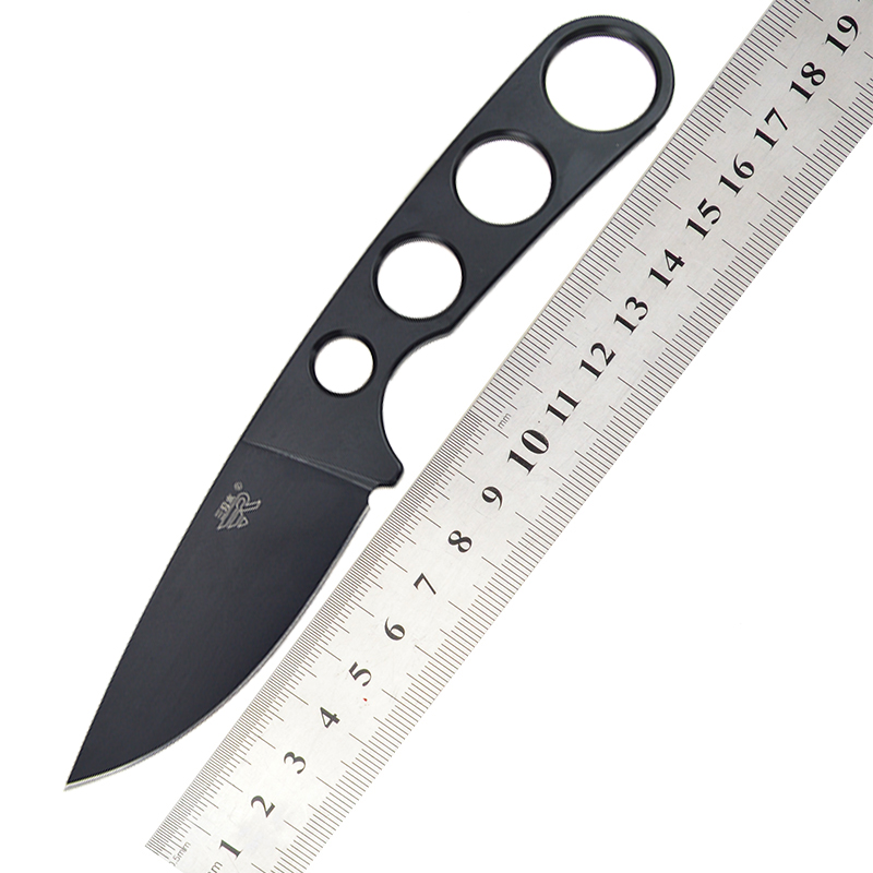 Sanrenmu 7130 Halsmesser mit f – Knife Hunting Fixed Blade Bewertung und Preis